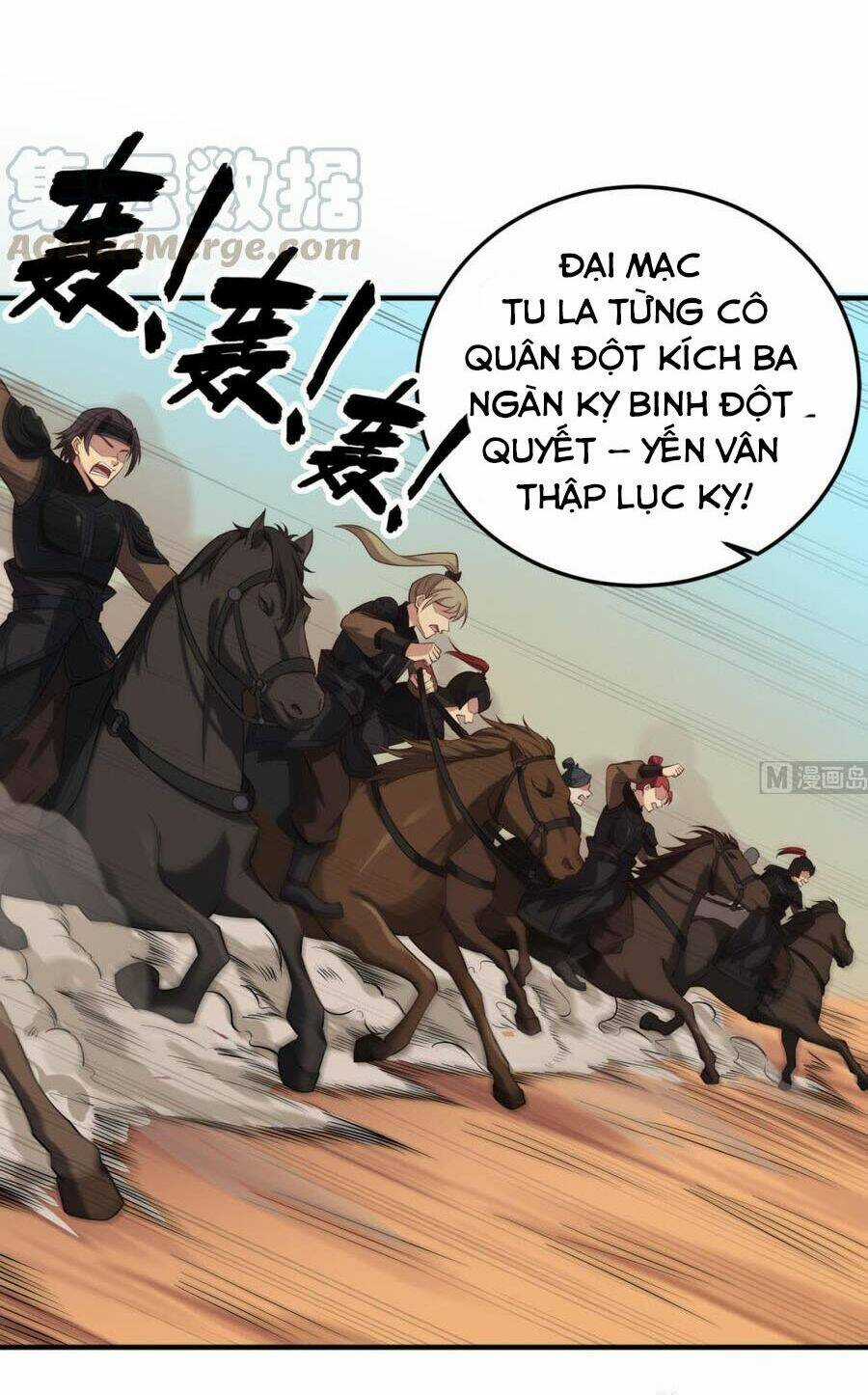 Ngược Về Thời Đường Chapter 103 trang 20