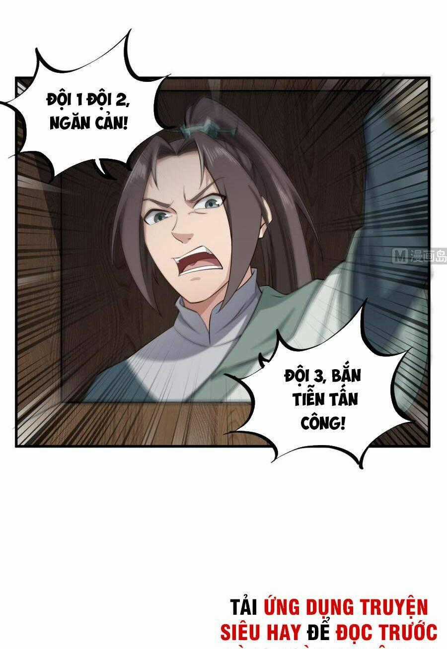 Ngược Về Thời Đường Chapter 103 trang 21