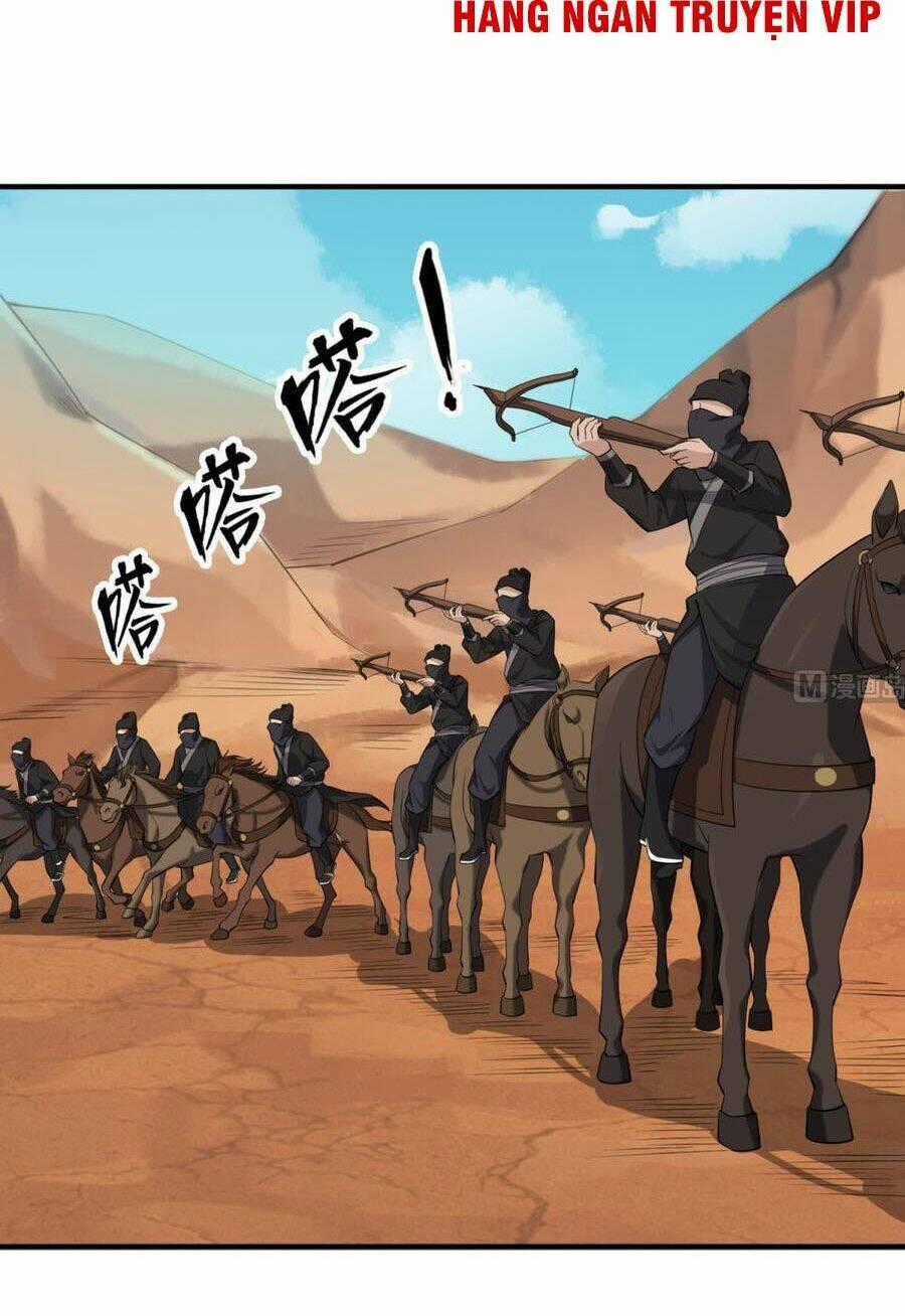 Ngược Về Thời Đường Chapter 103 trang 22