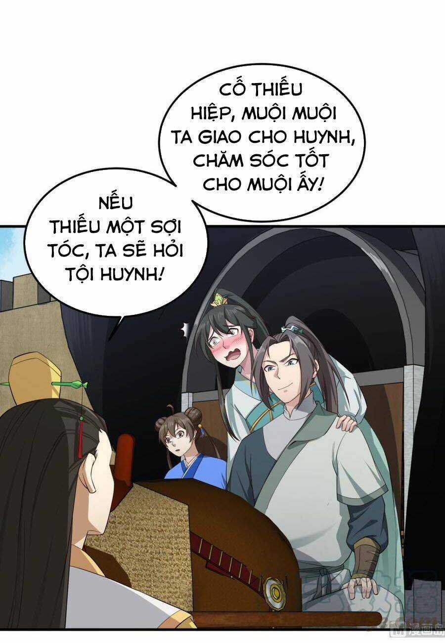 Ngược Về Thời Đường Chapter 103 trang 5