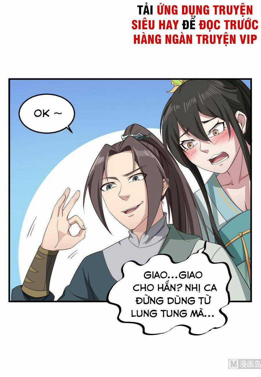 Ngược Về Thời Đường Chapter 103 trang 6