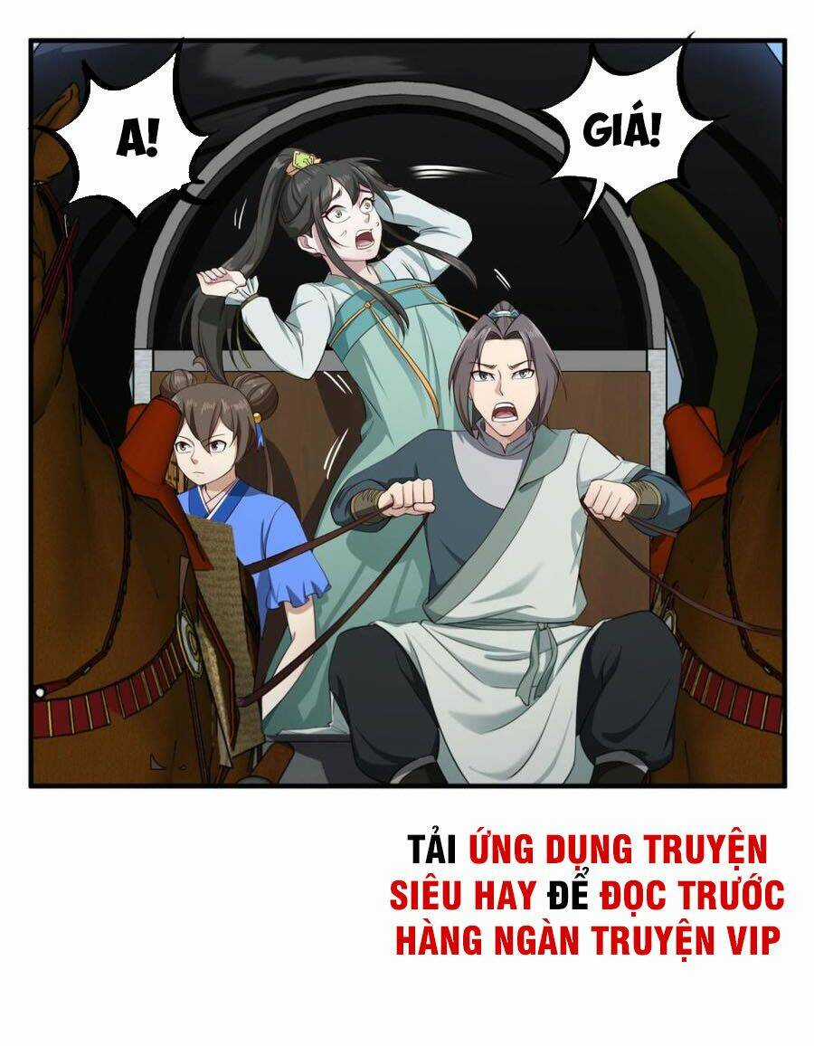 Ngược Về Thời Đường Chapter 103 trang 7