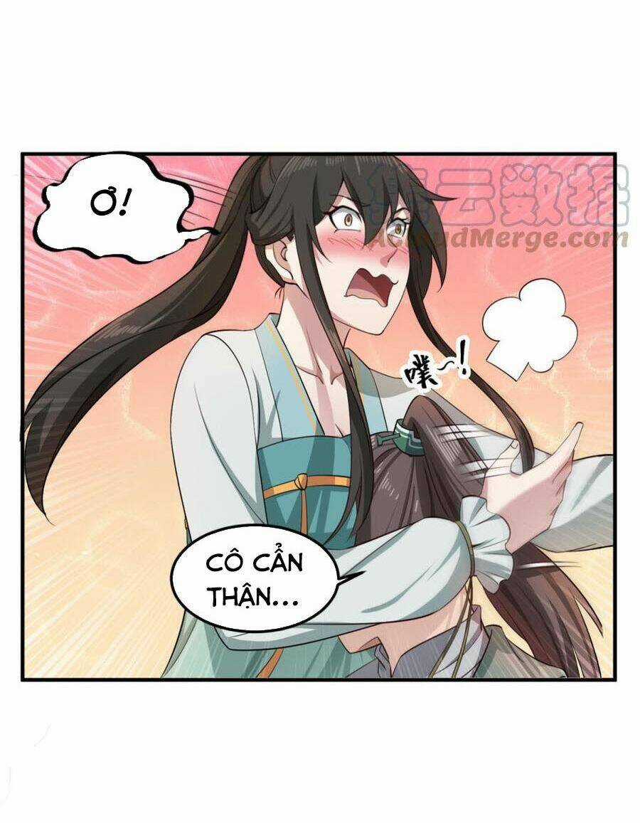 Ngược Về Thời Đường Chapter 103 trang 8