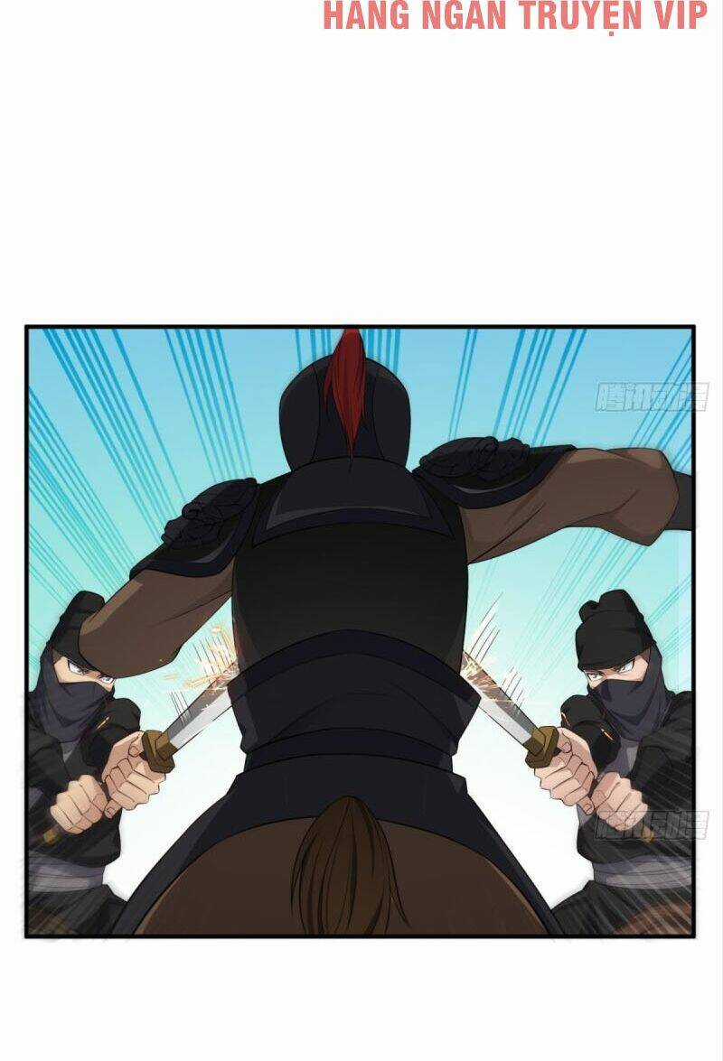 Ngược Về Thời Đường Chapter 104 trang 10