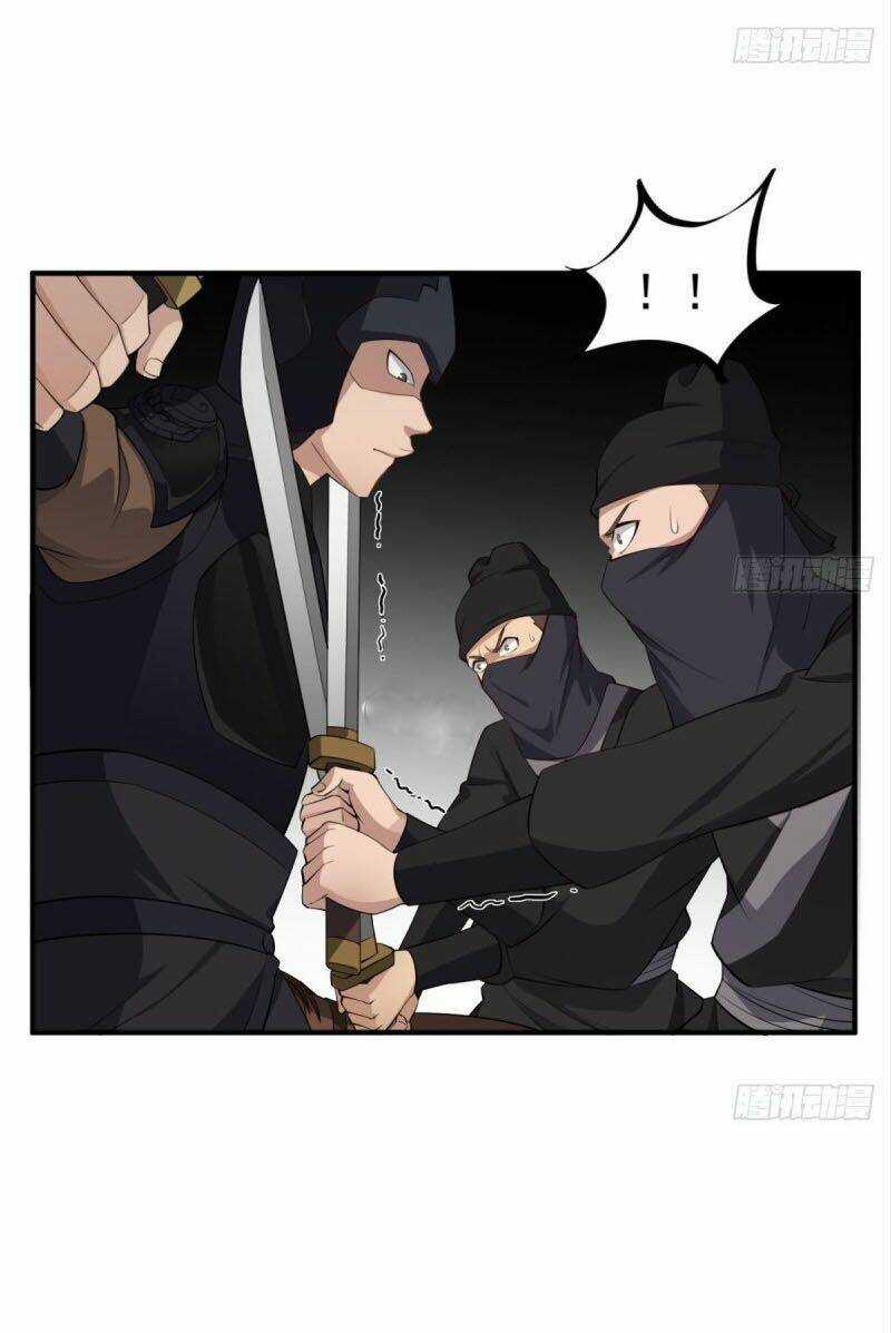 Ngược Về Thời Đường Chapter 104 trang 11