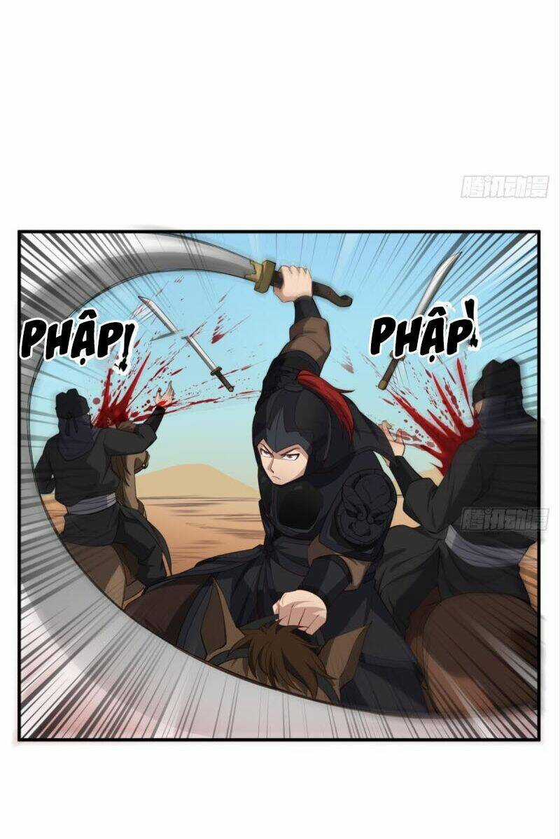 Ngược Về Thời Đường Chapter 104 trang 12