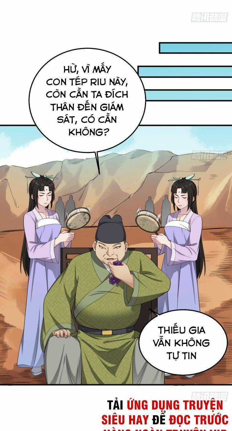 Ngược Về Thời Đường Chapter 104 trang 13