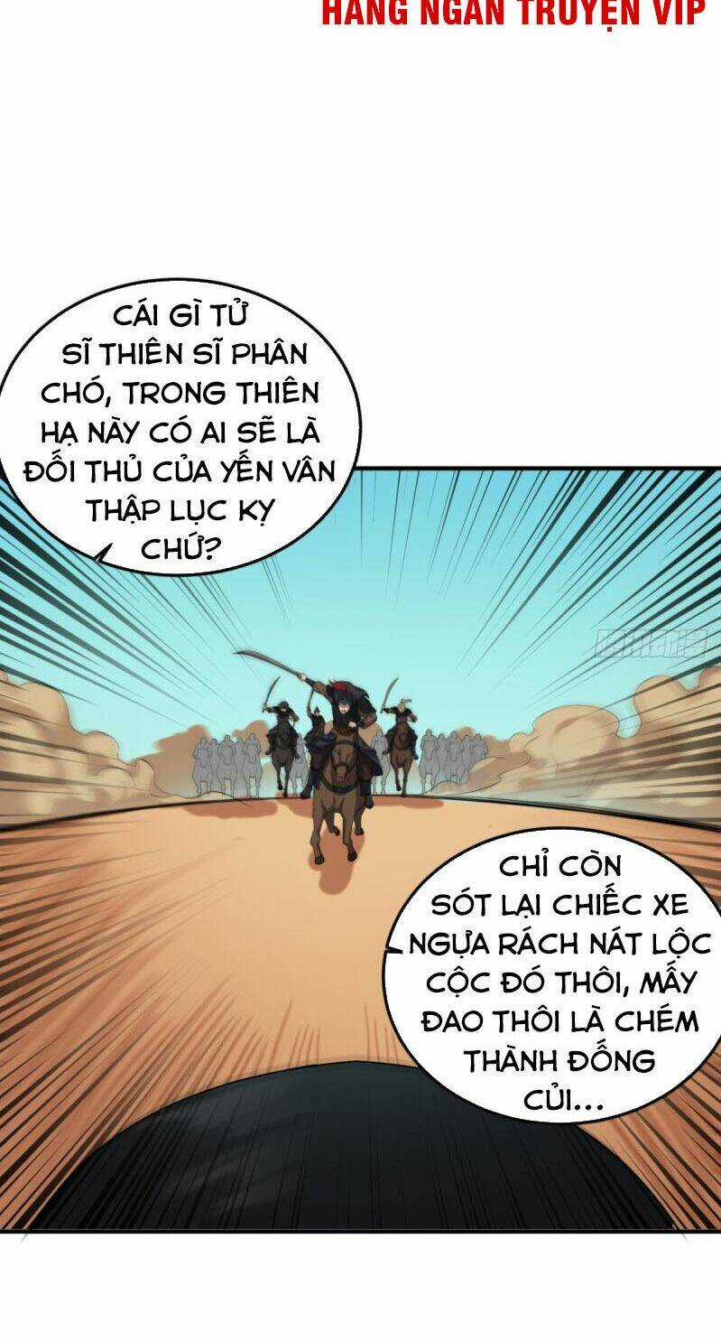 Ngược Về Thời Đường Chapter 104 trang 14