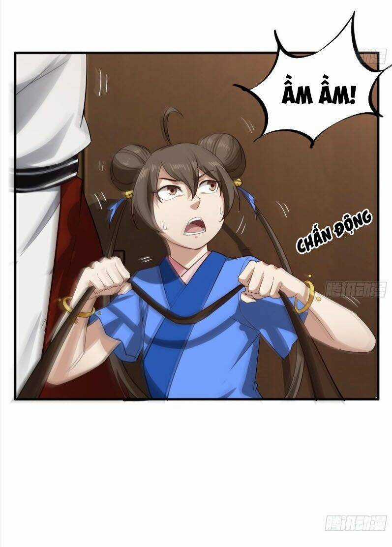 Ngược Về Thời Đường Chapter 104 trang 19