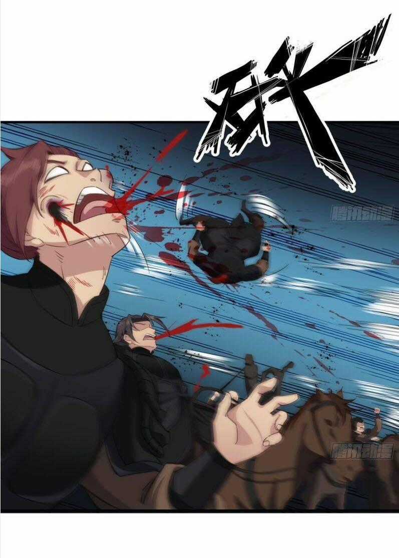 Ngược Về Thời Đường Chapter 104 trang 20