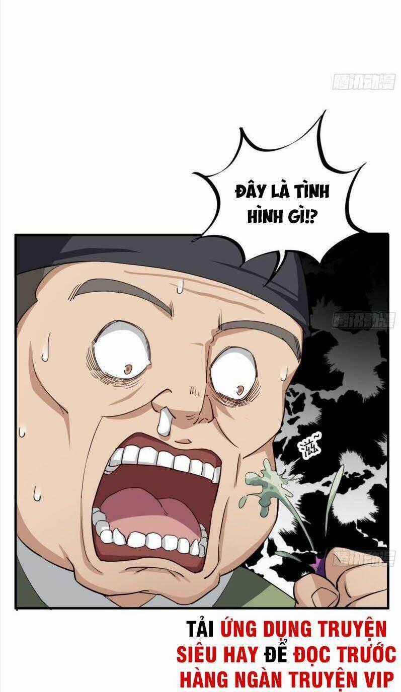 Ngược Về Thời Đường Chapter 104 trang 21