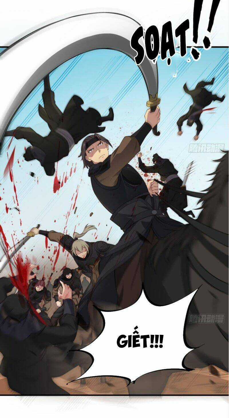 Ngược Về Thời Đường Chapter 104 trang 6