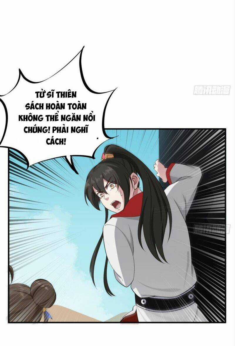 Ngược Về Thời Đường Chapter 104 trang 8