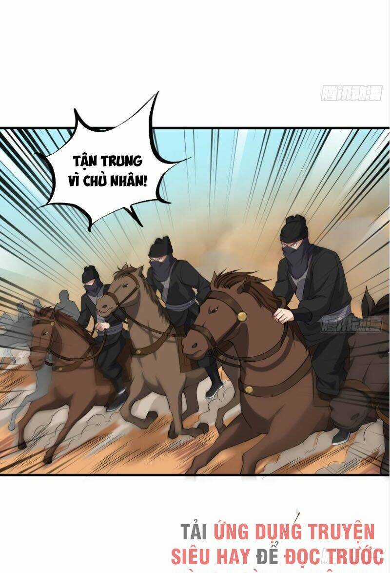 Ngược Về Thời Đường Chapter 104 trang 9
