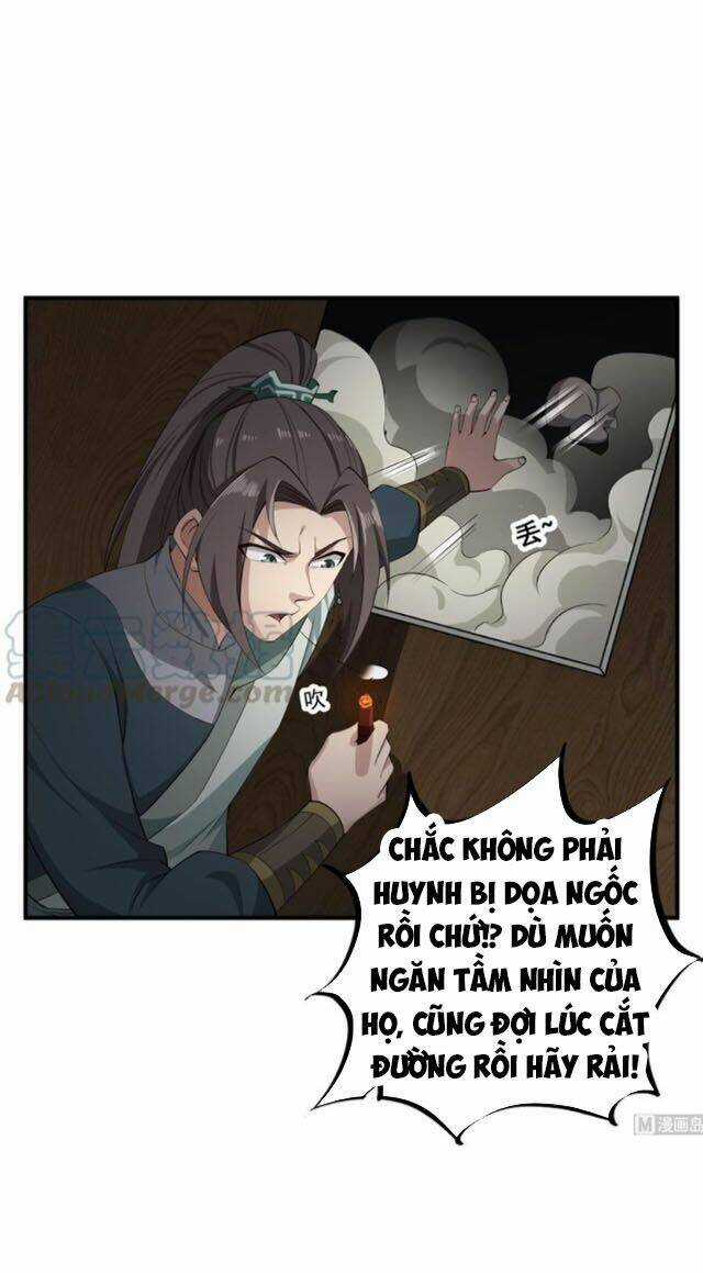 Ngược Về Thời Đường Chapter 105 trang 11