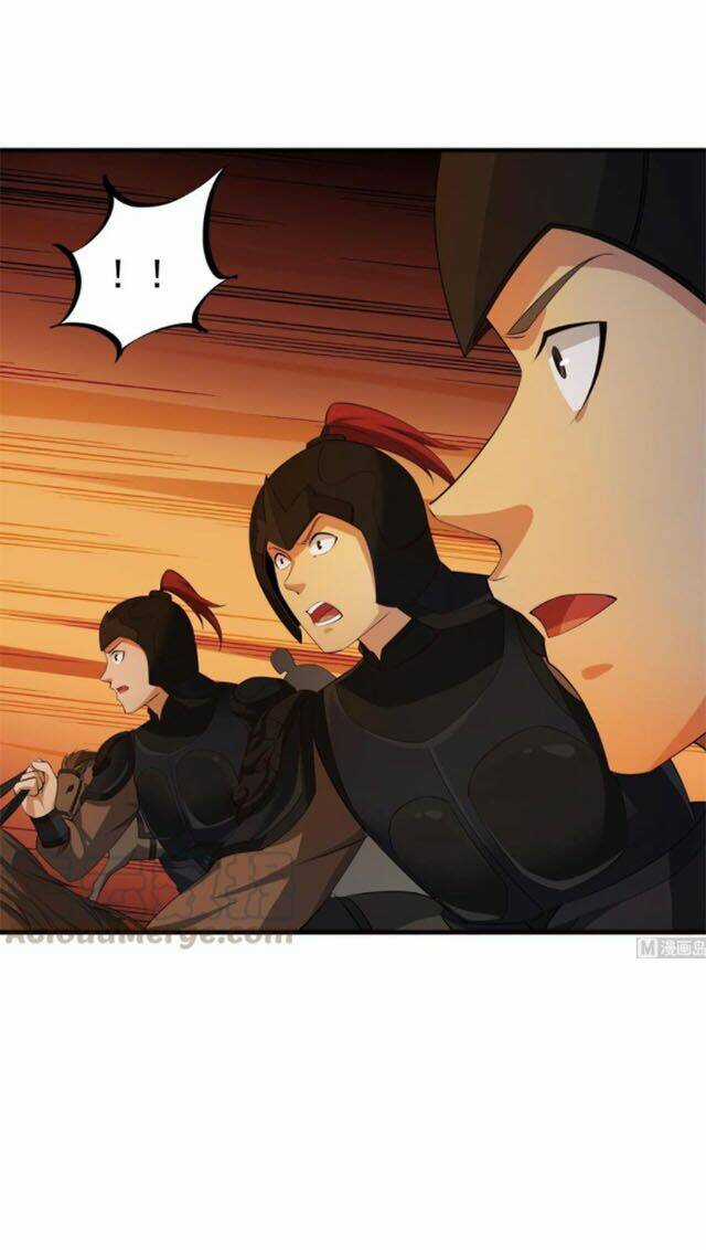 Ngược Về Thời Đường Chapter 105 trang 14