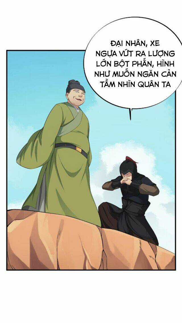 Ngược Về Thời Đường Chapter 105 trang 15