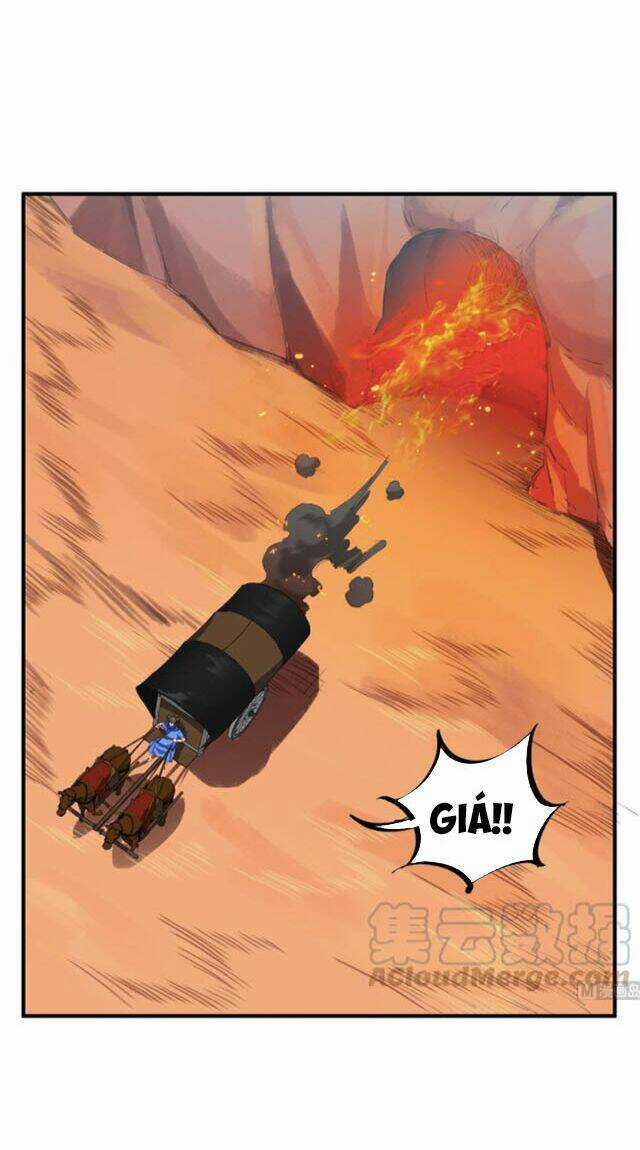 Ngược Về Thời Đường Chapter 105 trang 19