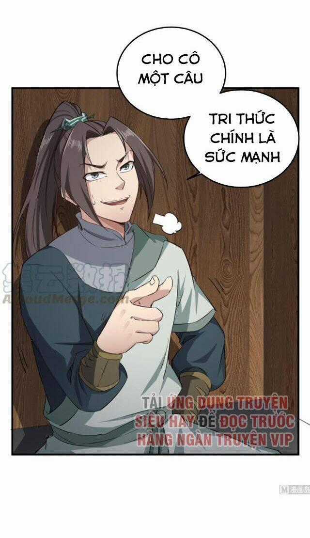 Ngược Về Thời Đường Chapter 105 trang 21