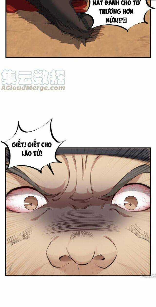 Ngược Về Thời Đường Chapter 105 trang 3