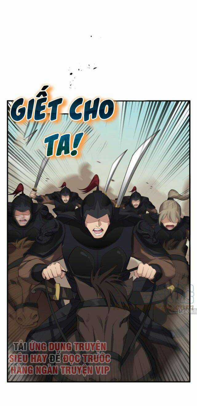 Ngược Về Thời Đường Chapter 105 trang 4