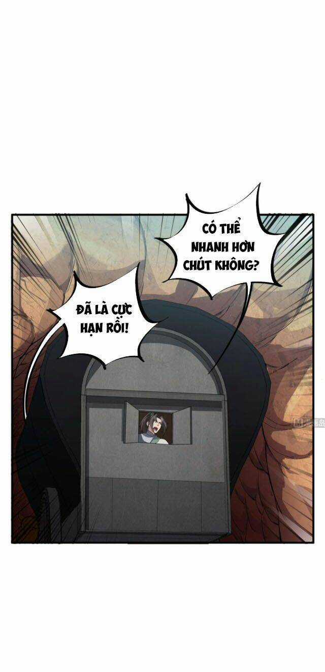 Ngược Về Thời Đường Chapter 105 trang 5