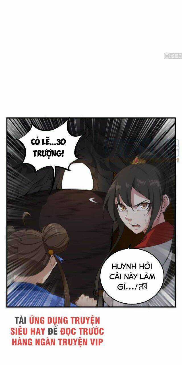 Ngược Về Thời Đường Chapter 105 trang 8