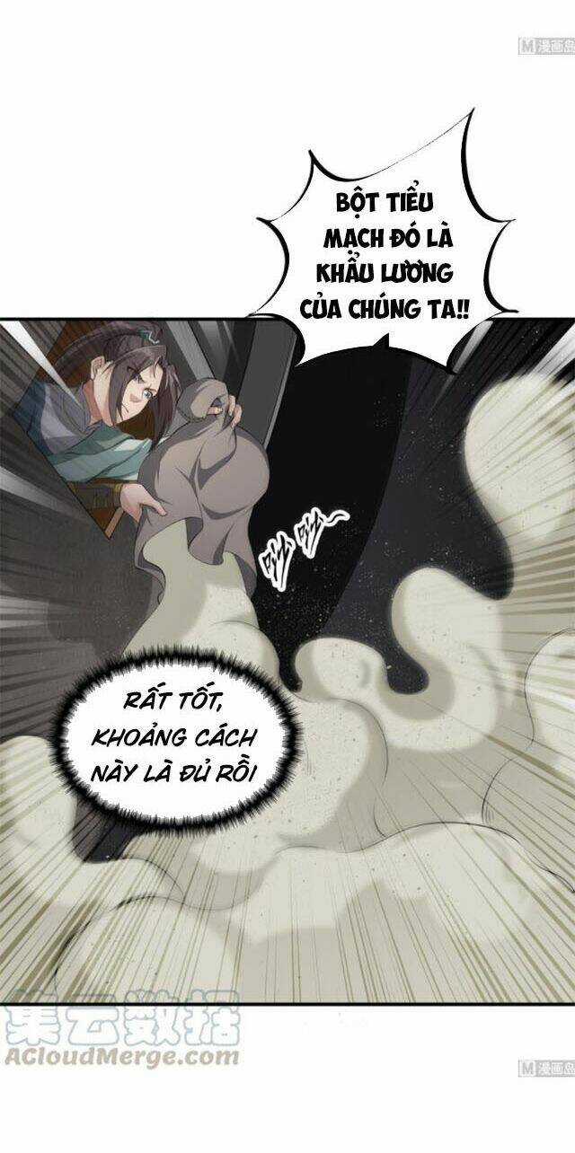 Ngược Về Thời Đường Chapter 105 trang 9