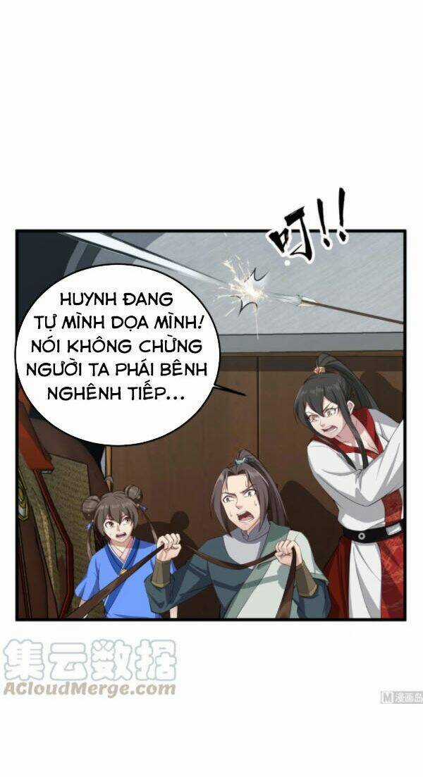 Ngược Về Thời Đường Chapter 106 trang 11