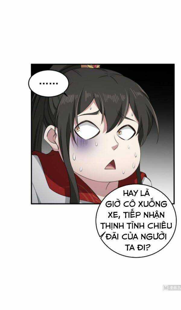 Ngược Về Thời Đường Chapter 106 trang 12