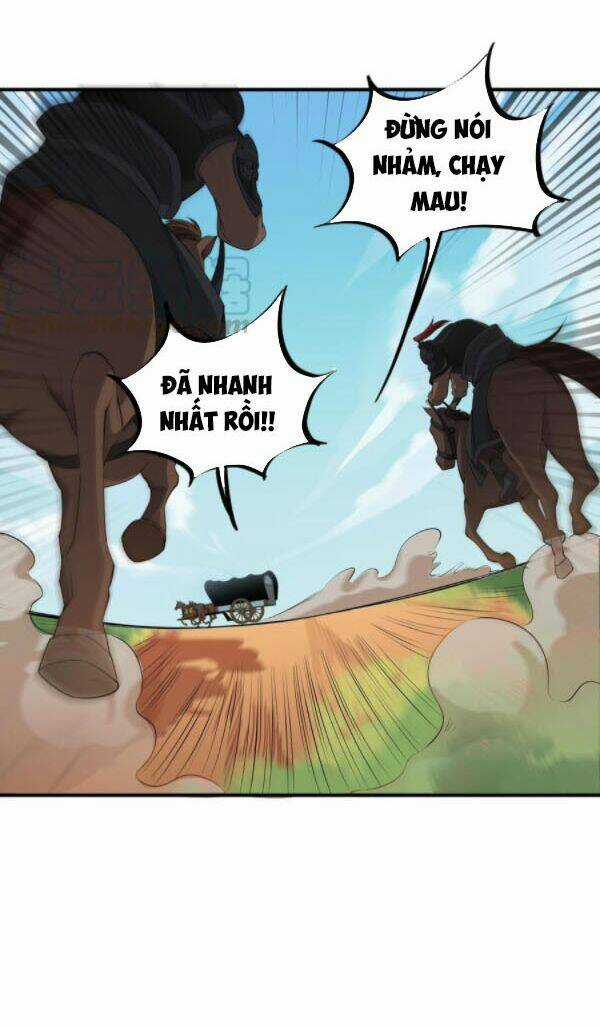 Ngược Về Thời Đường Chapter 106 trang 13