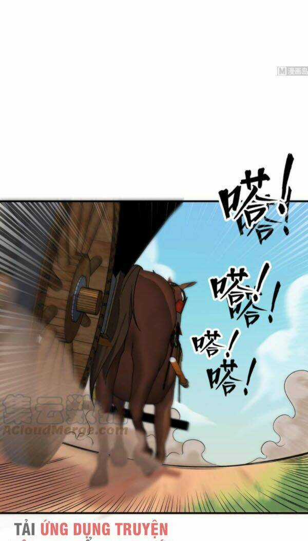 Ngược Về Thời Đường Chapter 106 trang 14