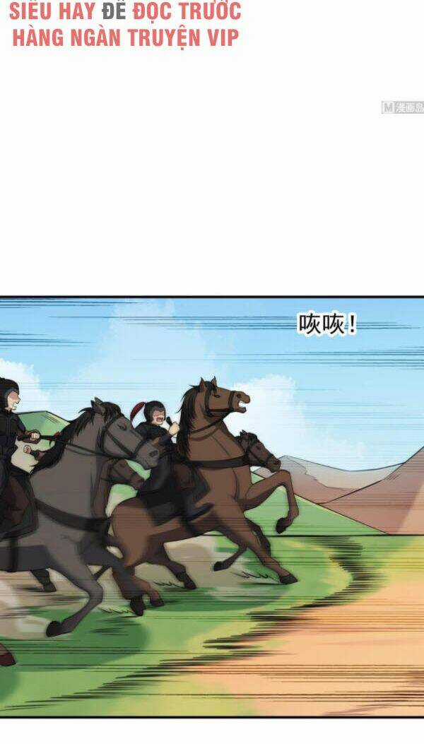 Ngược Về Thời Đường Chapter 106 trang 15