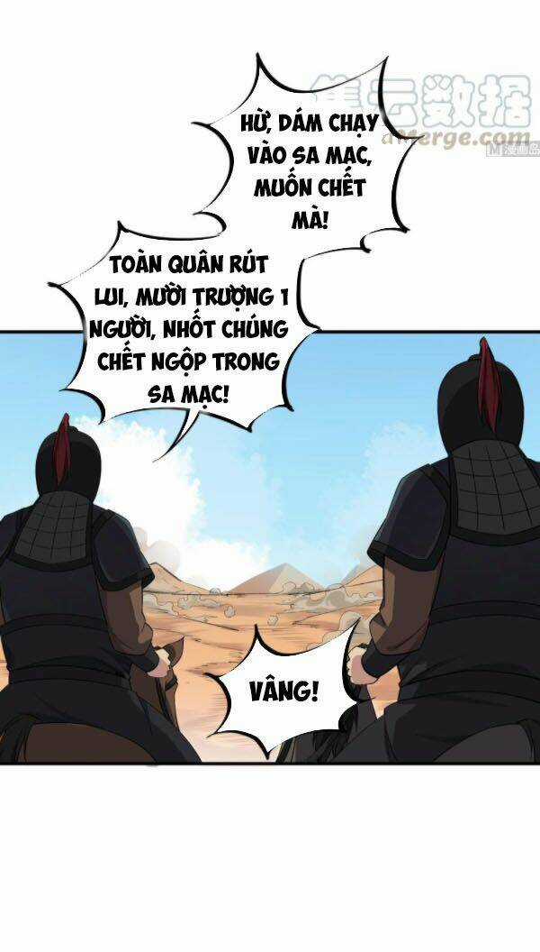 Ngược Về Thời Đường Chapter 106 trang 16