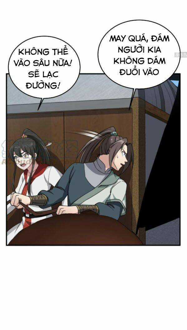 Ngược Về Thời Đường Chapter 106 trang 17