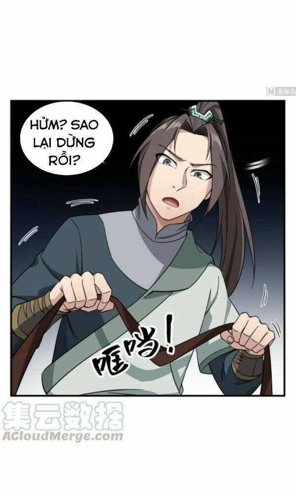 Ngược Về Thời Đường Chapter 106 trang 18