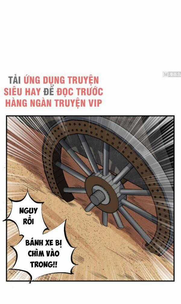 Ngược Về Thời Đường Chapter 106 trang 19