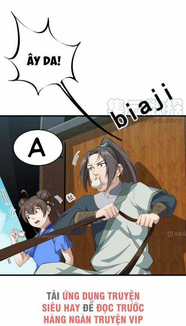 Ngược Về Thời Đường Chapter 106 trang 3