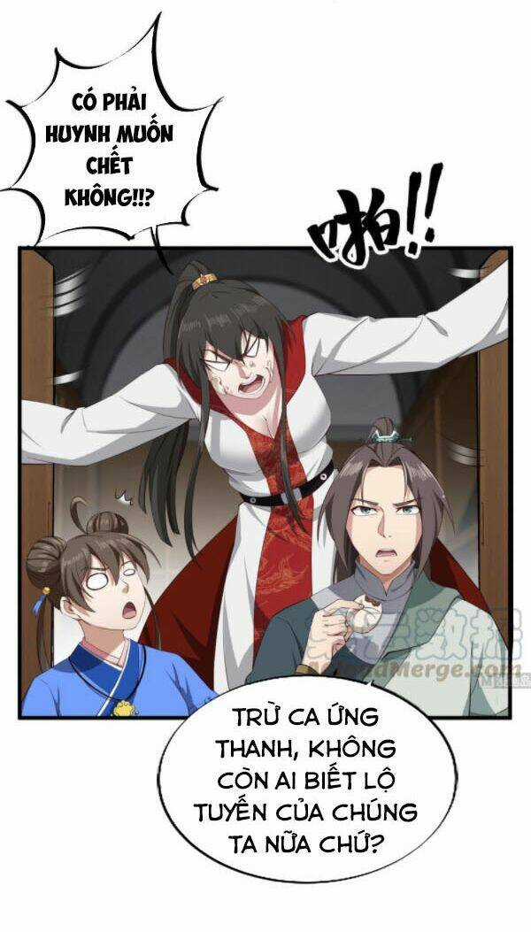 Ngược Về Thời Đường Chapter 106 trang 4