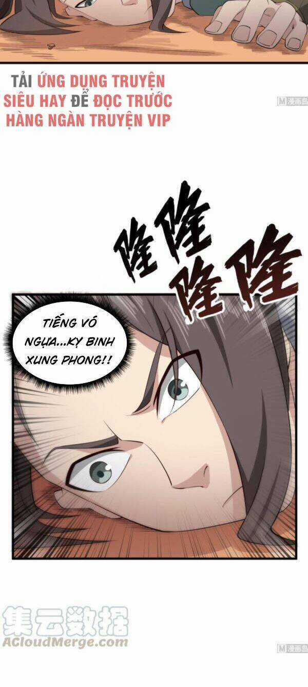 Ngược Về Thời Đường Chapter 106 trang 7