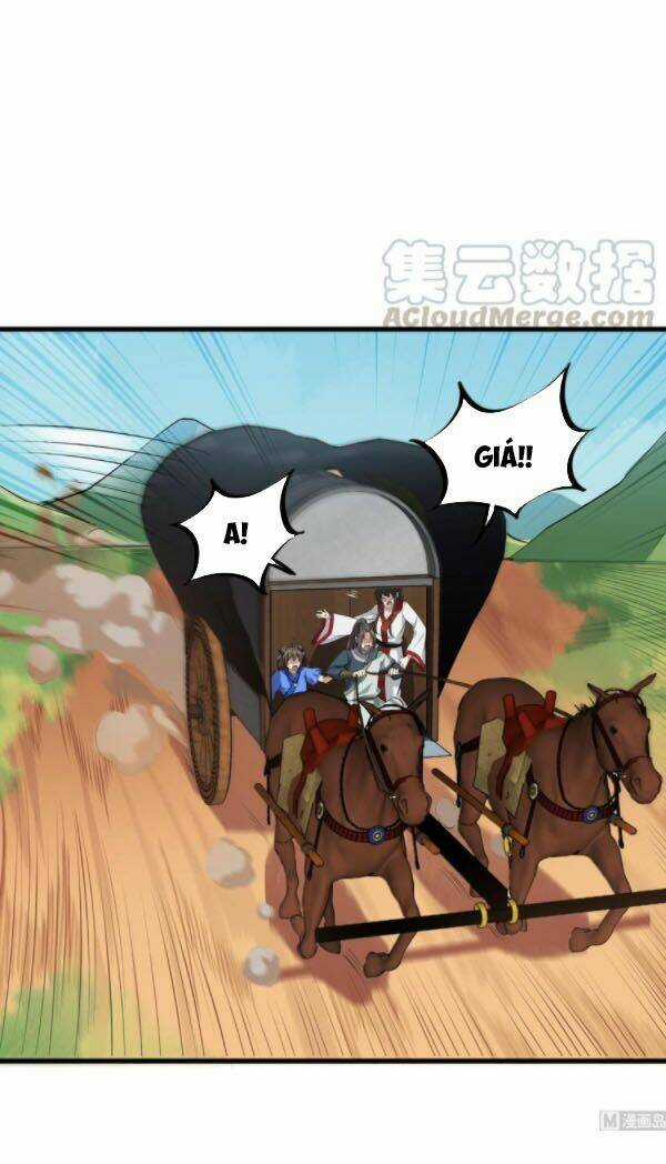 Ngược Về Thời Đường Chapter 106 trang 9