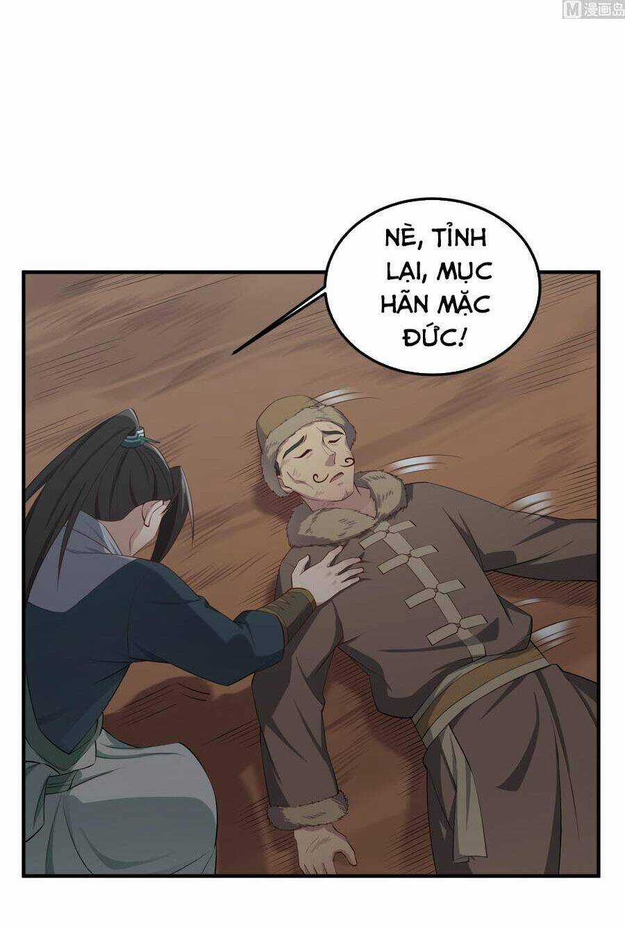 Ngược Về Thời Đường Chapter 107 trang 13