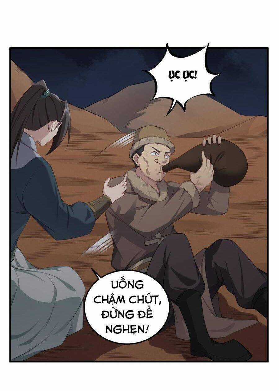 Ngược Về Thời Đường Chapter 107 trang 15