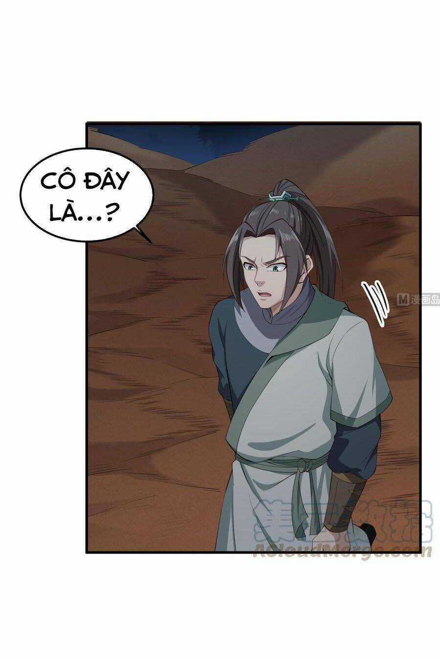 Ngược Về Thời Đường Chapter 107 trang 2