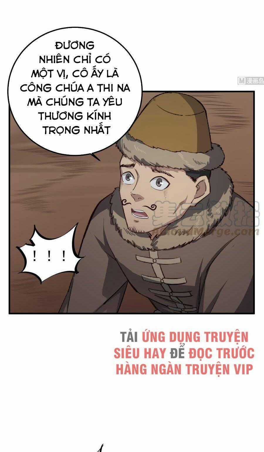 Ngược Về Thời Đường Chapter 107 trang 20