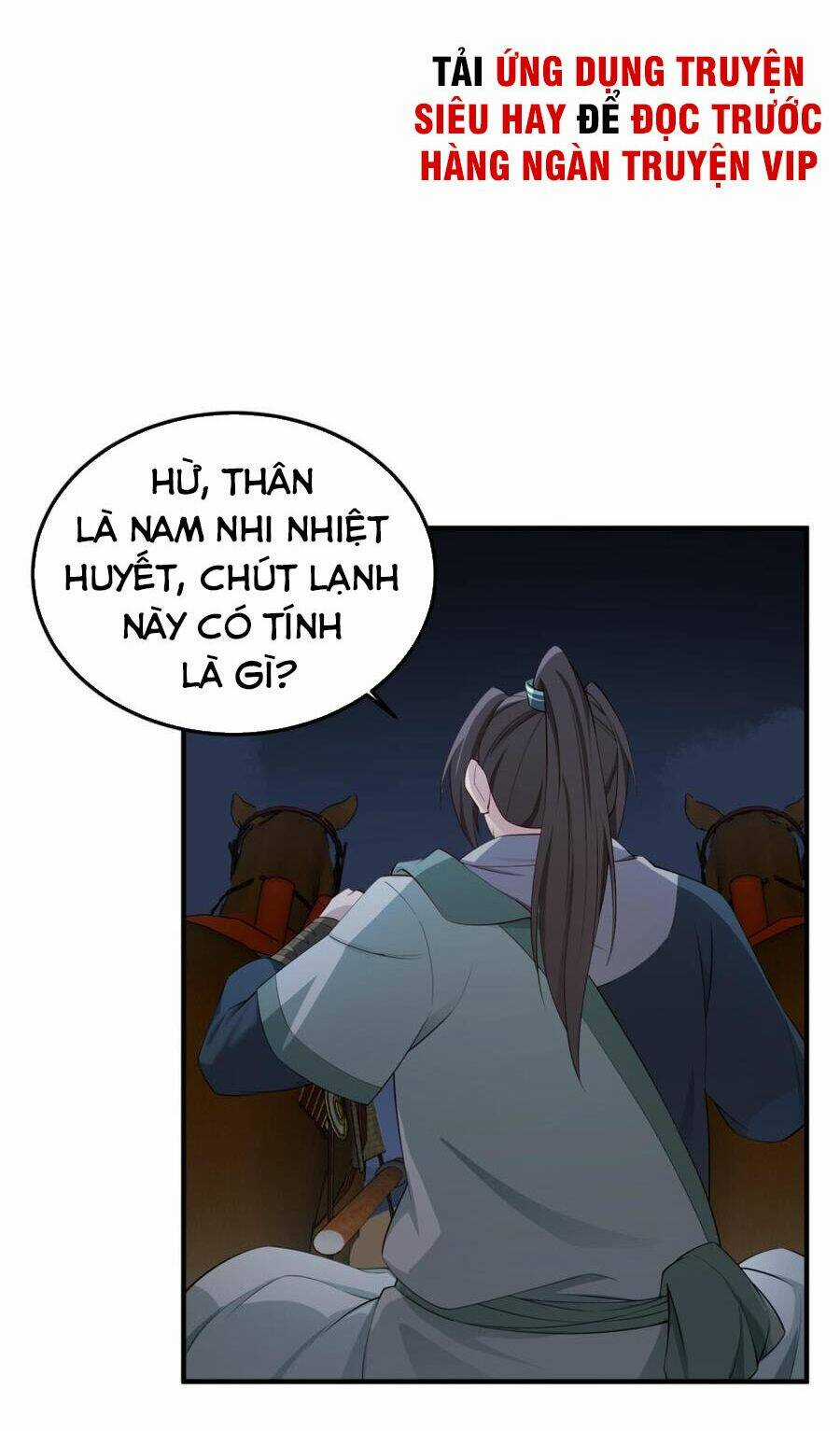 Ngược Về Thời Đường Chapter 107 trang 7