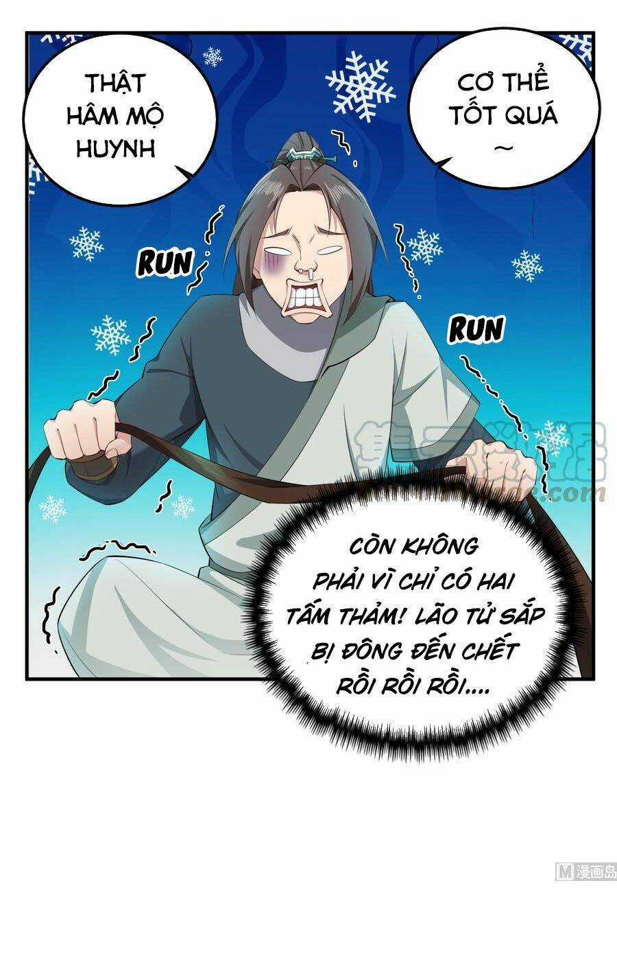 Ngược Về Thời Đường Chapter 107 trang 8