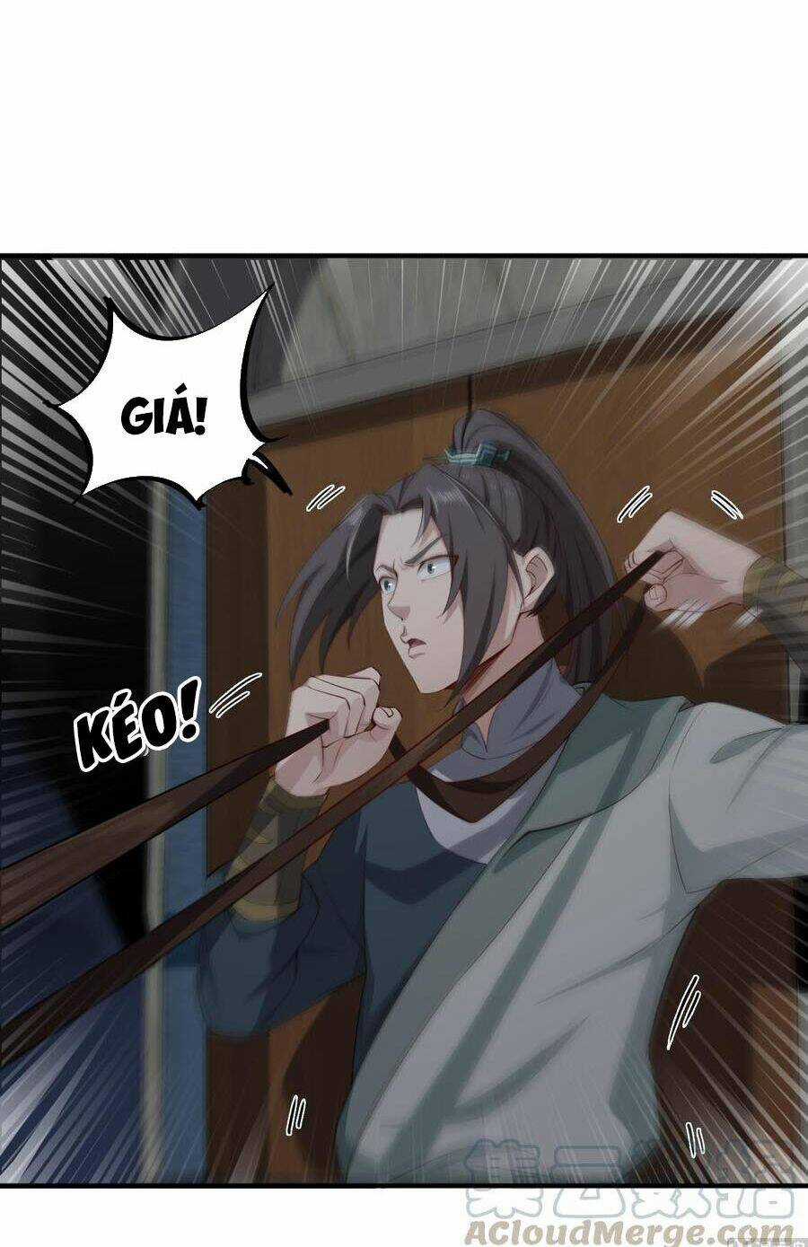 Ngược Về Thời Đường Chapter 107 trang 9