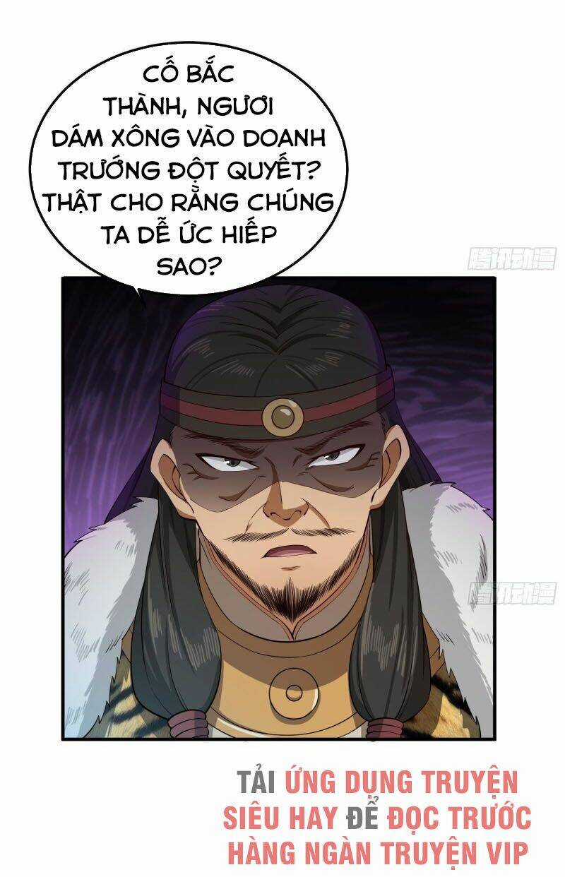 Ngược Về Thời Đường Chapter 108 trang 11
