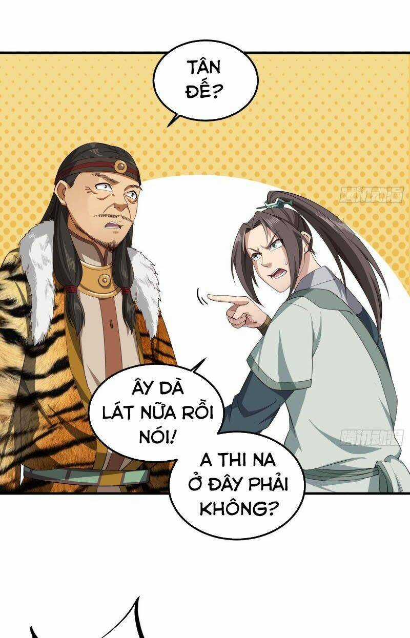 Ngược Về Thời Đường Chapter 108 trang 13